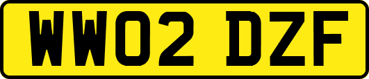 WW02DZF