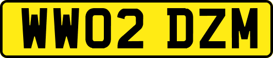 WW02DZM