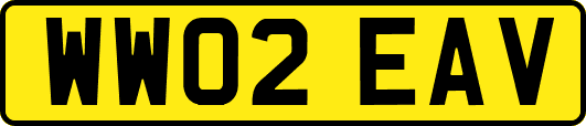 WW02EAV