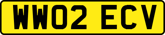 WW02ECV