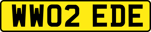 WW02EDE