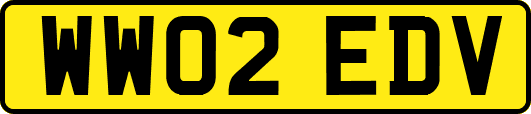 WW02EDV