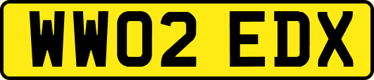 WW02EDX