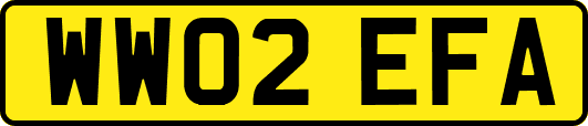 WW02EFA