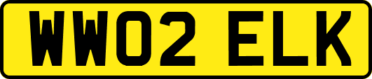 WW02ELK