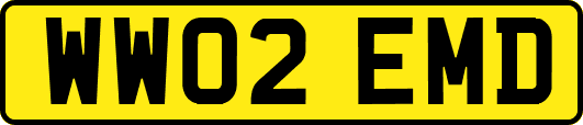 WW02EMD