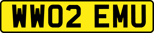 WW02EMU