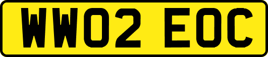 WW02EOC
