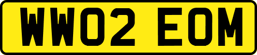 WW02EOM