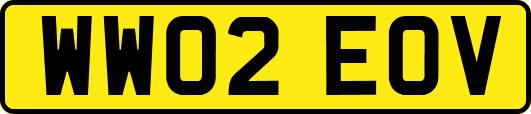 WW02EOV