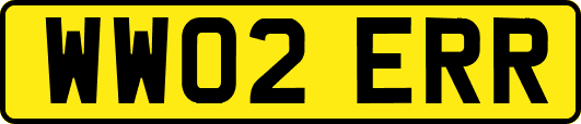 WW02ERR