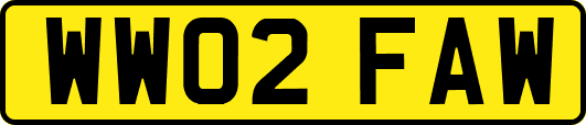 WW02FAW