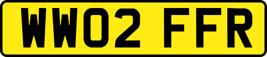 WW02FFR