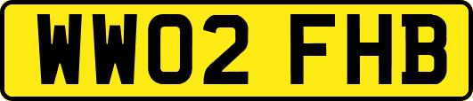 WW02FHB