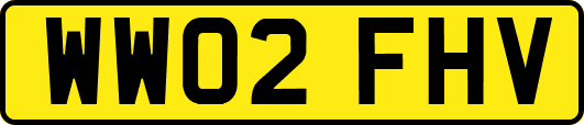 WW02FHV