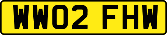 WW02FHW