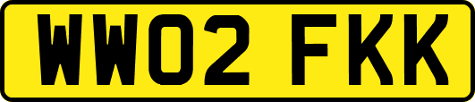WW02FKK