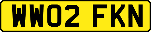 WW02FKN
