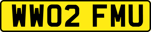 WW02FMU