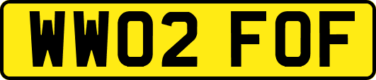 WW02FOF