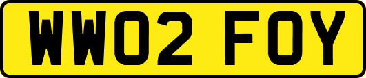 WW02FOY