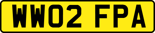WW02FPA