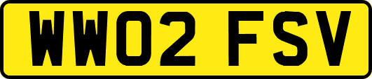 WW02FSV