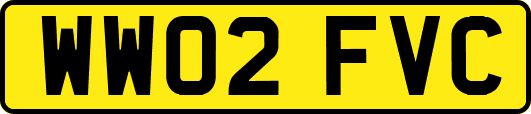 WW02FVC