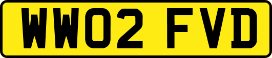 WW02FVD