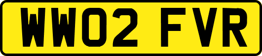 WW02FVR
