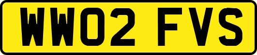 WW02FVS