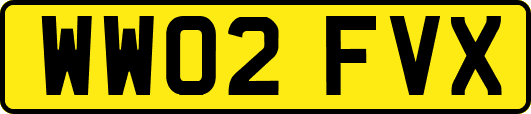 WW02FVX