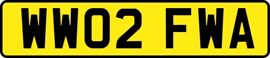 WW02FWA