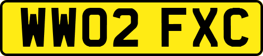 WW02FXC