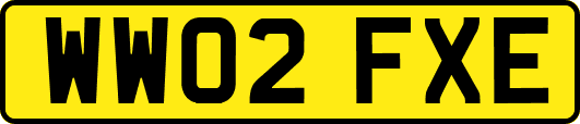 WW02FXE