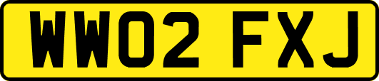 WW02FXJ