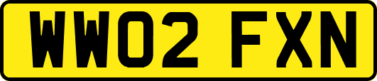 WW02FXN