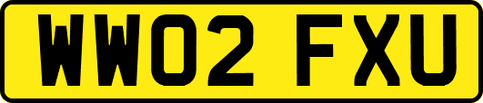 WW02FXU