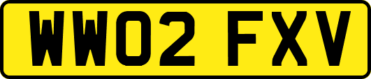 WW02FXV