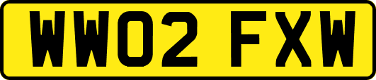 WW02FXW