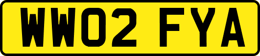 WW02FYA