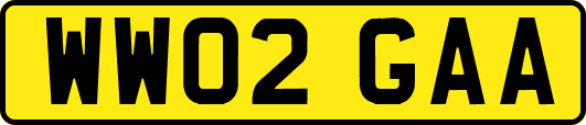 WW02GAA
