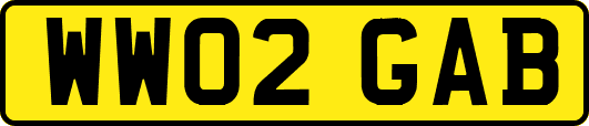WW02GAB