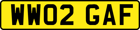 WW02GAF