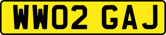 WW02GAJ