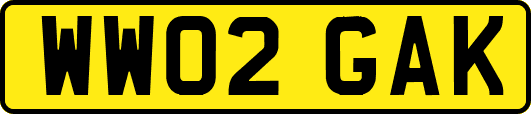 WW02GAK