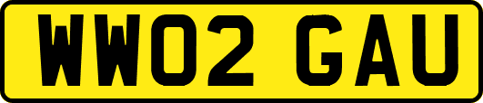 WW02GAU