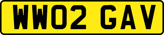 WW02GAV