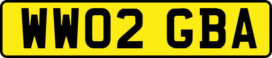 WW02GBA