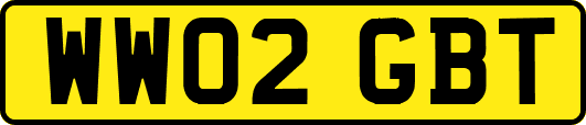 WW02GBT